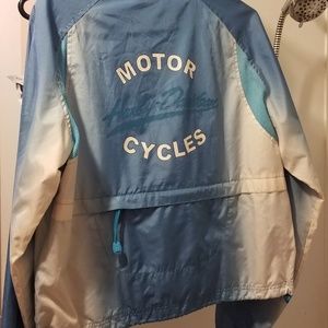 Harley-Davidson Jackets & Coats - Harley davidson wind breaker Harley-Davidson Jackets & Coats - Harley davidson wind breaker